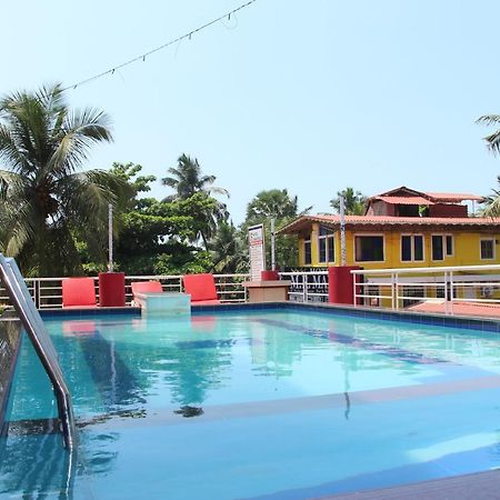 Hotel M R Manfred Calangute Buitenkant foto