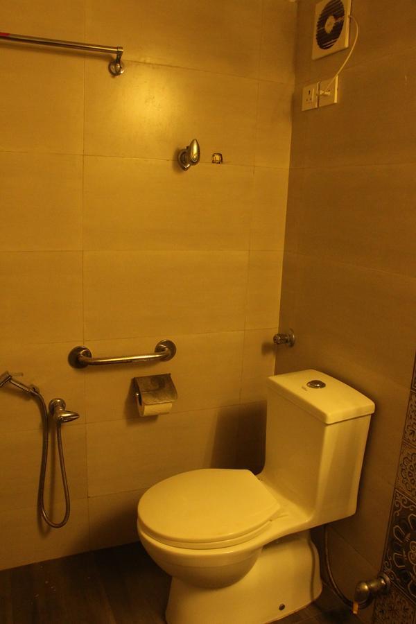 Hotel M R Manfred Calangute Buitenkant foto