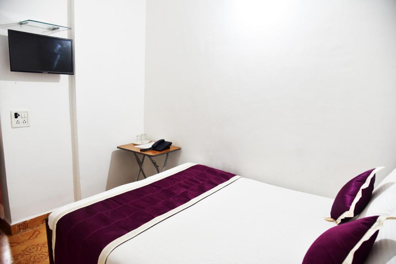 Hotel M R Manfred Calangute Buitenkant foto
